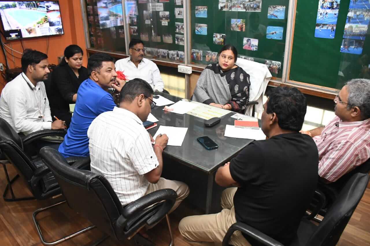 महापौर कप बैडमिंटन,बॉक्सिंग,महिला कुश्ती,टेबल टेनिस अगस्त में,अखिल भारतीय दिव्यांग क्रिकेट प्रतियोगिता सितंबर में