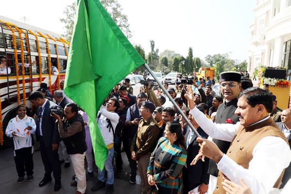 खेल प्रशिक्षकों को भी सामान्य शिक्षकों की तरह मिलेगी पदोन्नति-CM मोहन यादव