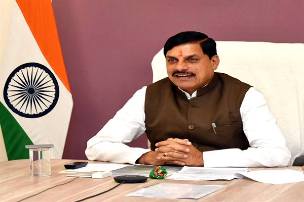 अंतर्राष्ट्रीय खेल प्रतियोगिताओं में मध्यप्रदेश की भागीदारी और उपलब्धियां बढ़ाना राज्य सरकार का लक्ष्य : CM डॉ. यादव