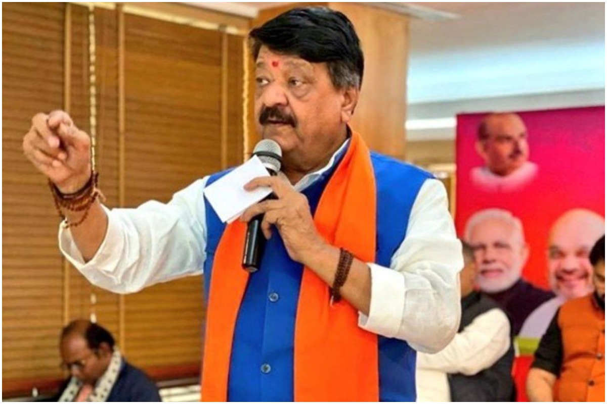 नगरीय विकास एवं आवास मंत्री कैलाश विजयवर्गीय 12 जून को ग्वालियर प्रवास पर