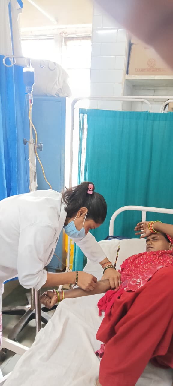 685 महिलाएं निकलीं हाईरिस्क गर्भवती,ग्वालियर के दो दर्जन सरकारी अस्पतालों में लगाई गईं HRP क्लीनिक