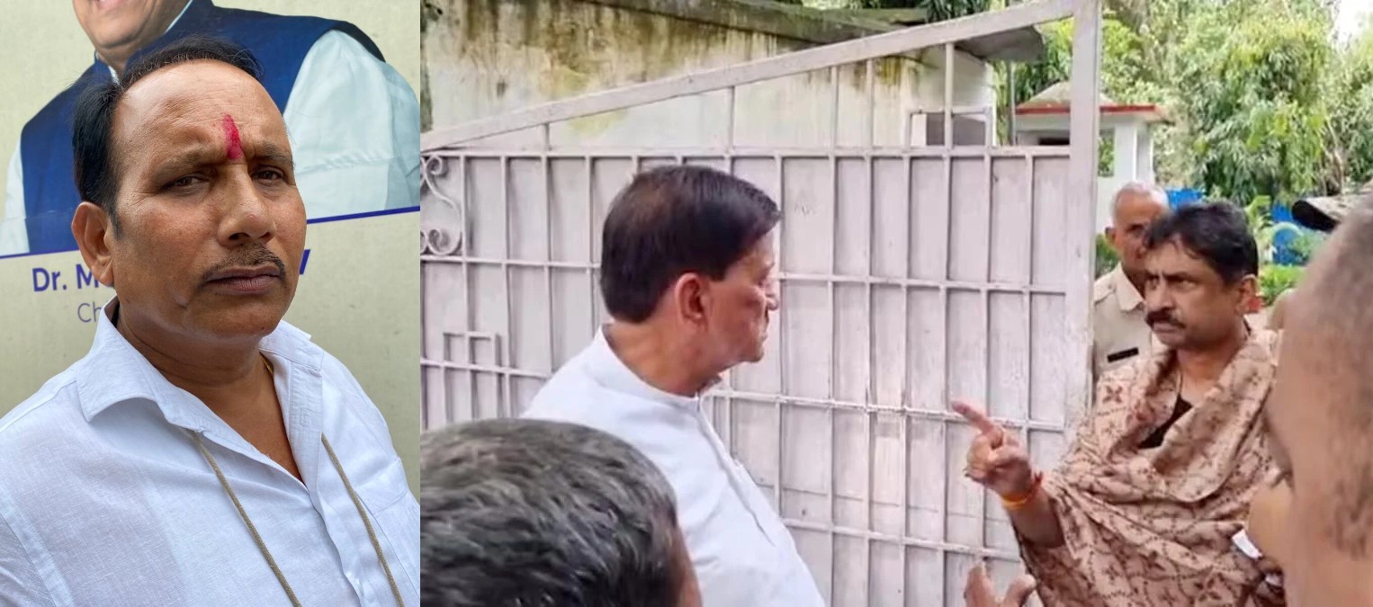 कलेक्टर-कुशवाह विवाद: BJP विधायक प्रीतम लोधी ने दिया कुशवाह को समर्थन, बोले – ‘विधायक जनता के प्रति जबाबदेह, अफसरों पर लगाम जरूरी’
