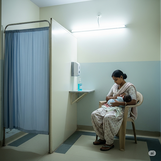 ग्वालियर: जयारोग्य अस्पताल समूह में माताओं के सम्मान में नई पहल, स्थापित होंगे ब्रेस्ट फीडिंग कॉर्नर