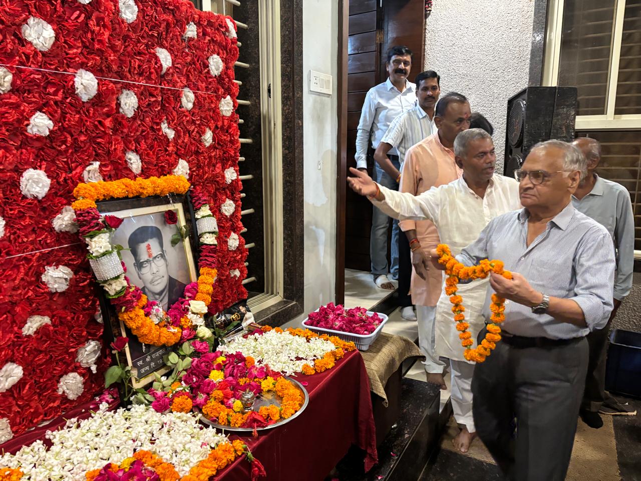 राष्ट्रीय खिलाड़ी राजपाल सिंह चौहान ‘दद्दा’ की पुण्यतिथि पर श्रद्धा सुमन, स्मृति में फुटबॉल टूर्नामेंट जारी