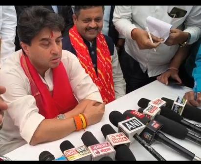 देश में जल्द होगी 6जी की शुरुआत: केंद्रीय मंत्री सिंधिया