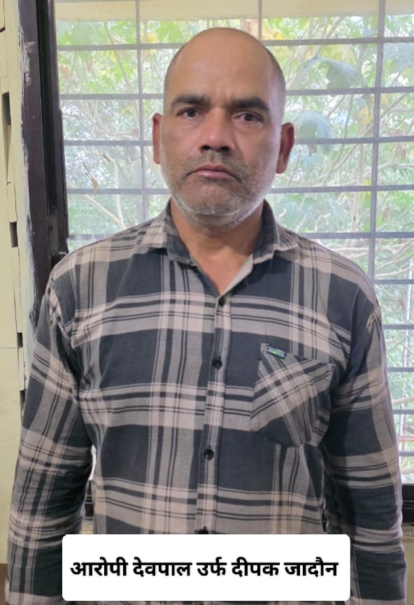 ग्वालियर पुलिस ने 24 घंटे में अपहृत बालक को सुरक्षित बरामद किया,आरोपी रिटायर फौजी हिरासत में