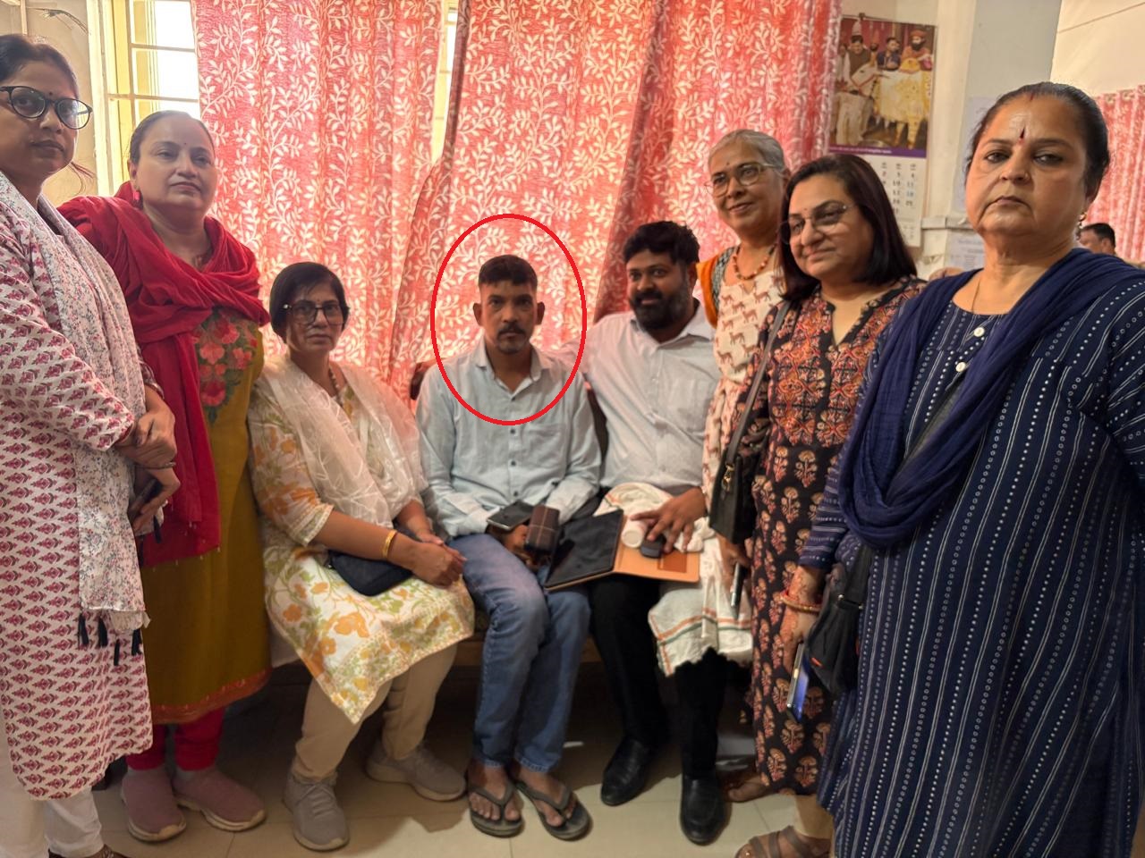 भ्रूण लिंग परीक्षण का स्टिंग ऑपरेशनःसरकारी स्कूल का निलंबित चपरासी संजू दबोचा, बंगाल-राजस्थान तक जुड़े तार!