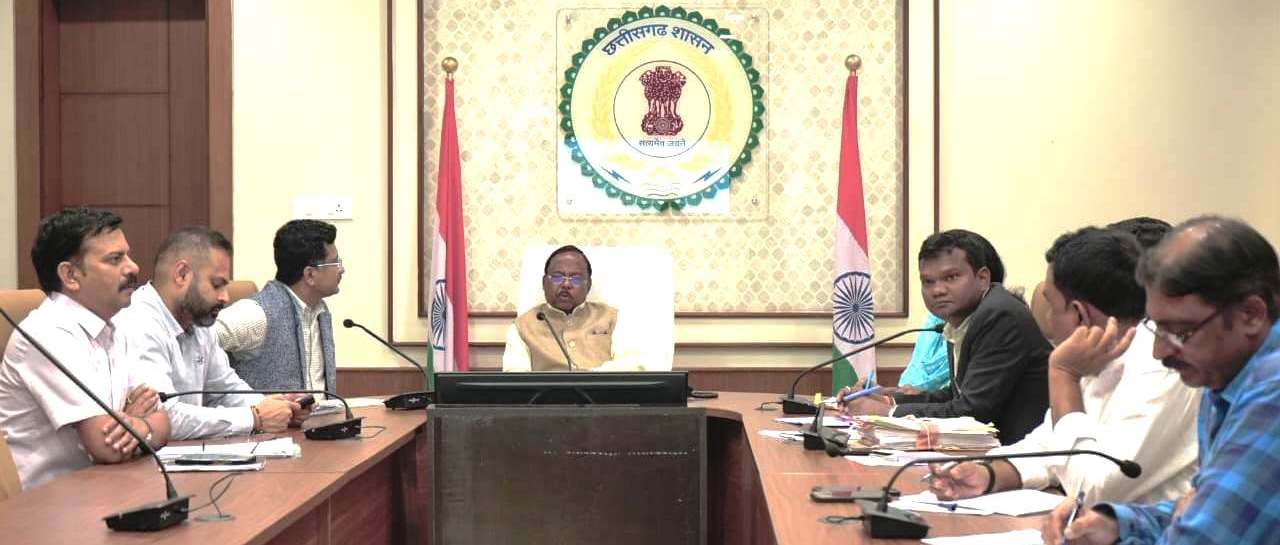 रायपुर : जनजातीय गौरव दिवस के उपलक्ष्य में 20 नवम्बर को अम्बिकापुर में होगा भव्य आयोजन, राष्ट्रपति श्रीमती द्रौपदी मुर्मू होंगी शामिल 