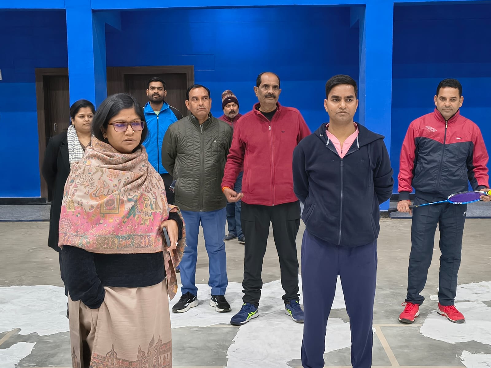 ग्वालियर में राष्ट्रीय एवं अंतर्राष्ट्रीय खिलाड़ी तैयार करने बढ़ेगी खेल सुविधाएं,कलेक्टर ने प्रस्ताव बनाने के दिए निर्देश