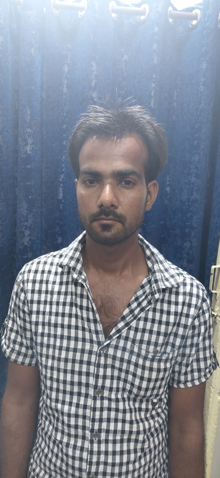 2021 की चोरी का खुलासा: झांसी के मोठ से पकड़ा गया वाहन चोर, कोतवाली पुलिस ने बरामद की चोरी की एक्टिवा