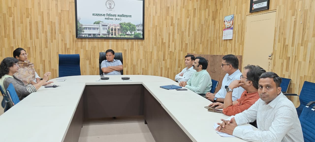 तिघरा हादसे के बाद सख्त हुआ GRMC, नियम तोड़ने वाले छात्रों को हॉस्टल से किया जाएगा बाहर : डीन डॉ. धाकड़