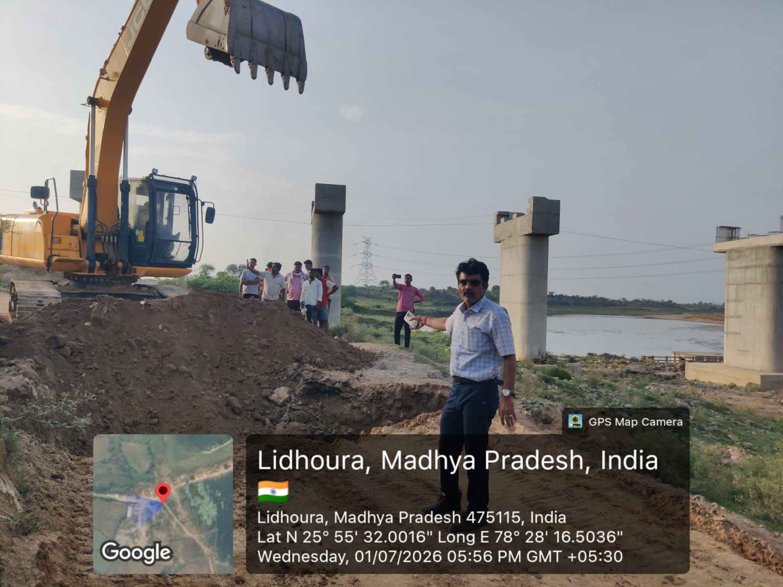 ग्वालियर की रेत खदानों के पहुँच मार्ग कराए जा रहे हैं बंद, 30 सितंबर तक रेत खनन पर लगा है प्रतिबंध