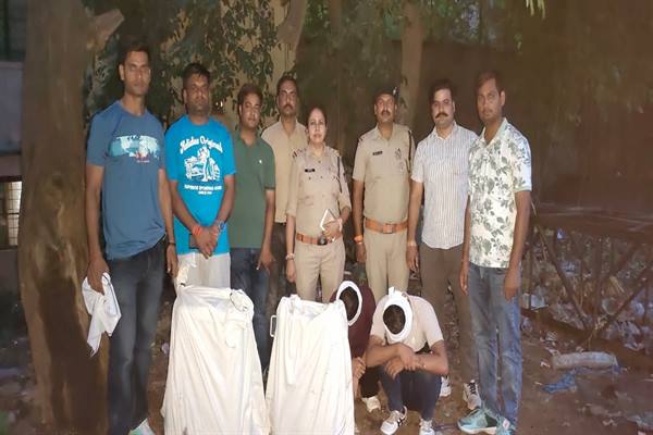 मध्यप्रदेश पुलिस की अवैध मादक पदार्थों के विरूद्ध प्रभावी कार्यवाही,10 दिनों में प्रदेश में 2 करोड़ 40 लाख रुपये से अधिक के मादक पदार्थ एवं अन्य संपत्ति जब्त