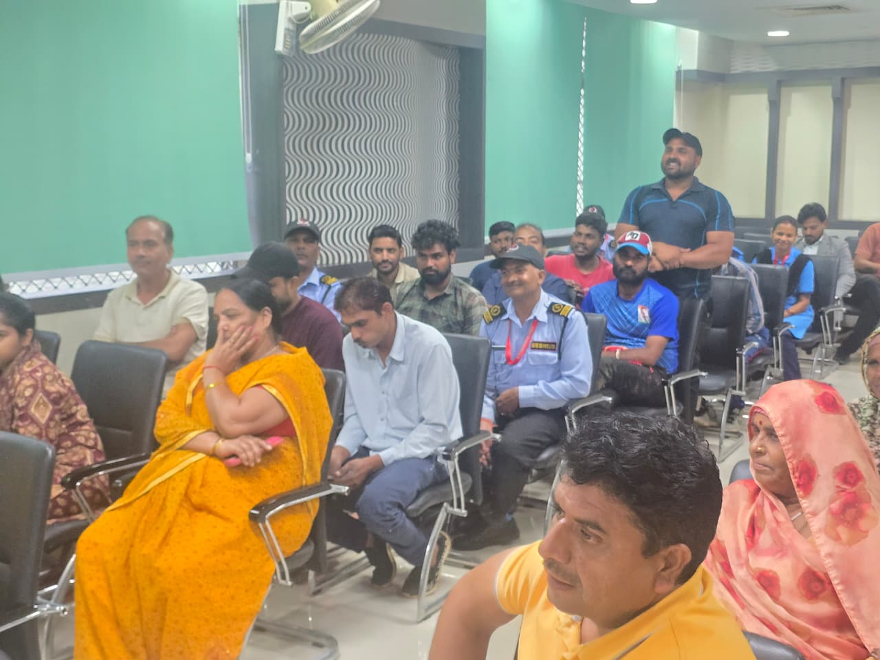 LNIPE ग्वालियर में नई श्रम संहिताओं पर एक दिवसीय कार्यशाला आयोजित
