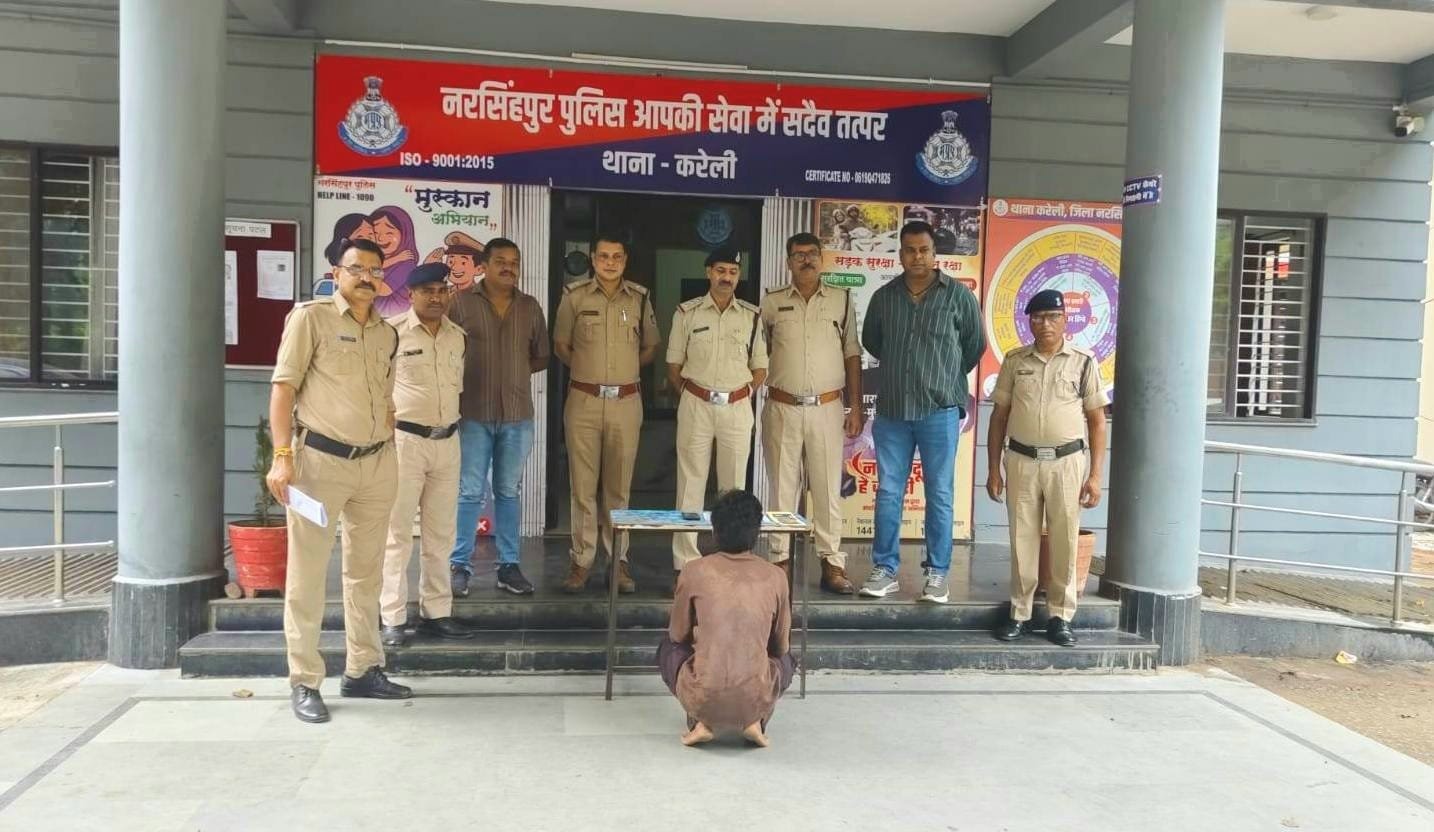 ध्यप्रदेश पुलिस की साइबर अपराधों के विरुद्ध प्रभावी कार्रवाई, म्यूल बैंक खातों, निवेश ठगी और साइबर फ्रॉड नेटवर्क पर कसा शिकंजा