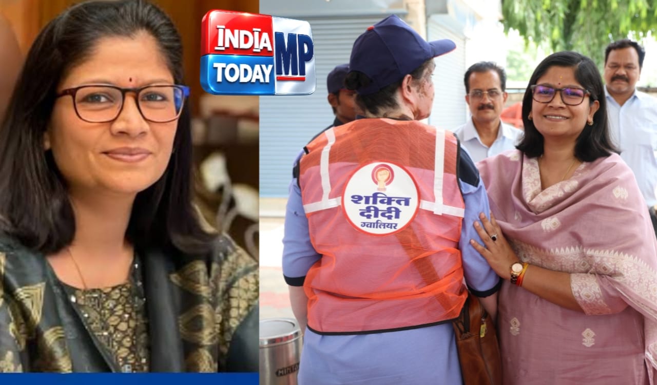 मैदान में सक्रियता, प्रशासन में अनुशासन और जन-सरोकार की बानगी: ग्वालियर कलेक्टर रुचिका चौहान ने स्थापित किए सुशासन के नए मानक