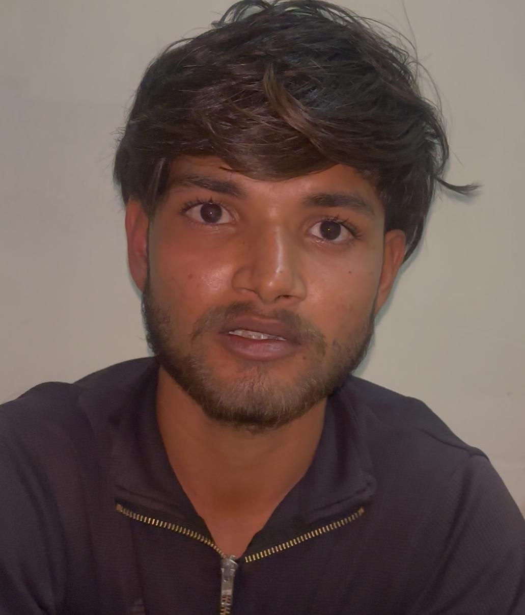 ग्वालियर: पुराने विवाद पर युवक के गले पर चाकू से जानलेवा हमला करने वाला आरोपी गिरफ्तार, करहिया पुलिस ने की त्वरित कार्रवाई