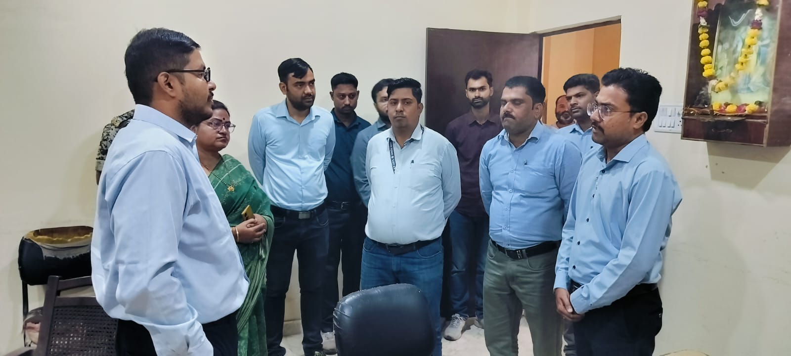 ब्लैक स्पॉट पर दोबारा कचरा मिला तो तय होगी अफसरों की जवाबदेही, निगमायुक्त अभिषेक चौधरी ने किया वार्ड-58 का निरीक्षण,साइंस कॉलेज के बाहर बनेगी ग्रीन बेल्ट, खराब लाइटें और सड़कें होंगी दुरुस्त