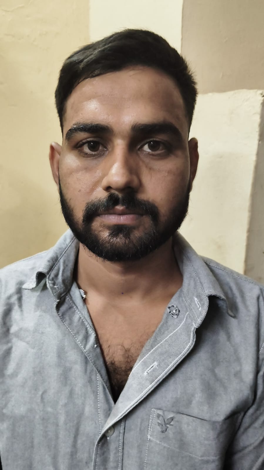 ग्वालियर: मामूली विवाद में हवाई फायर कर दहशत फैलाने वाला बदमाश गिरफ्तार, 315 बोर का कट्टा और कारतूस जब्त, जनकगंज पुलिस की कार्यवाही