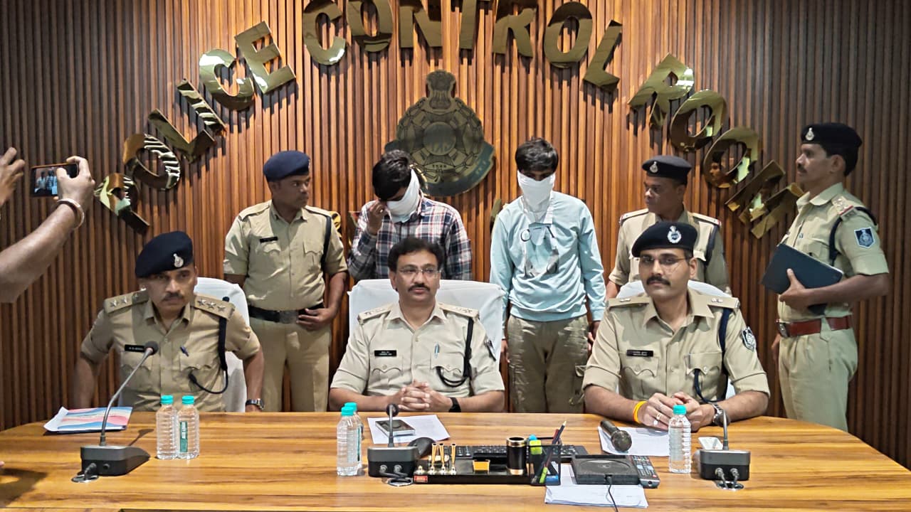 बैतूल में 1.14 करोड़ की बैंक धोखाधड़ी का पर्दाफाश: सहायक मैनेजर सहित 3 आरोपी दबोचे, 22.33 लाख का सामान जप्त,फर्जी मृत्यु प्रमाण पत्र बनाकर तुड़वाते थे FD